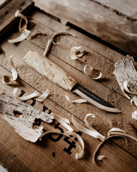 Marttiini 'Kiehinen' Knife ~ Pre-Order