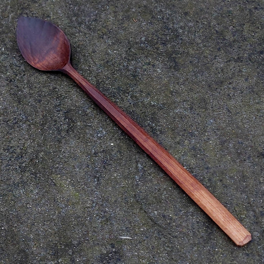 Roasted Leaf Spoon