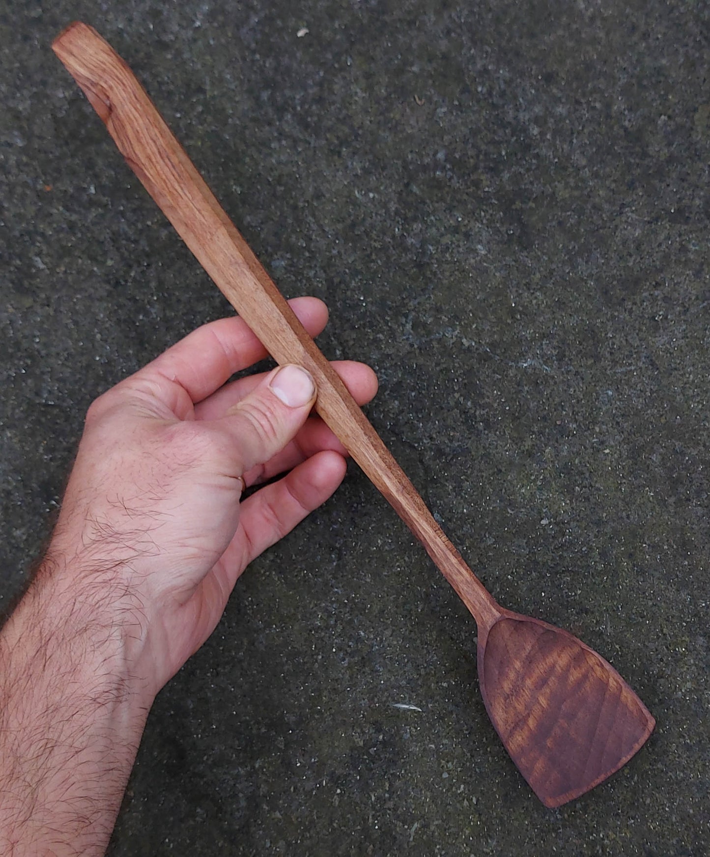 Roasted Scrambler Spoon