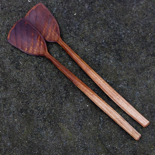 Roasted Salad Servers