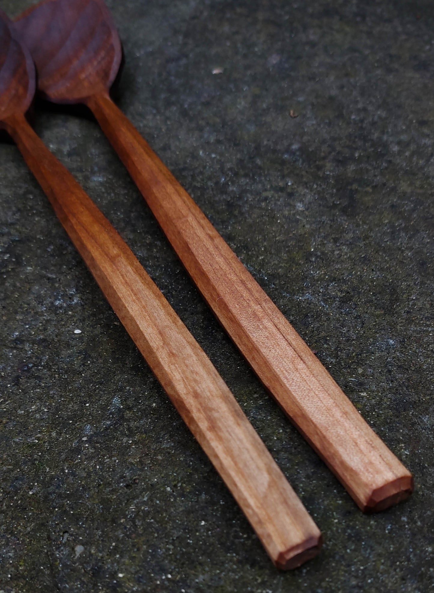 Roasted Salad Servers