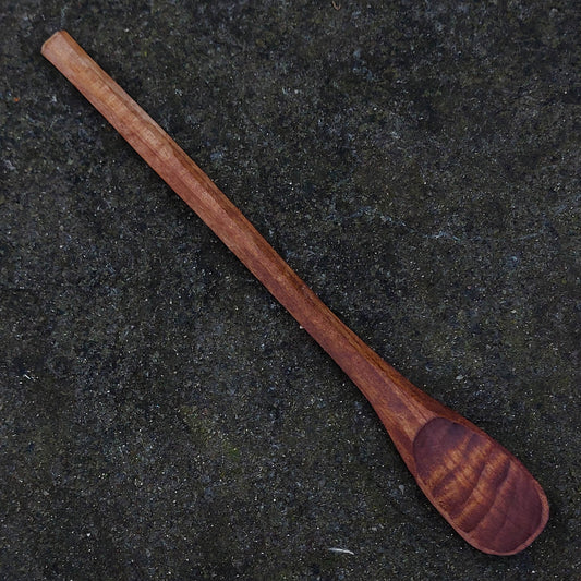 Roasted Cooking Spoon