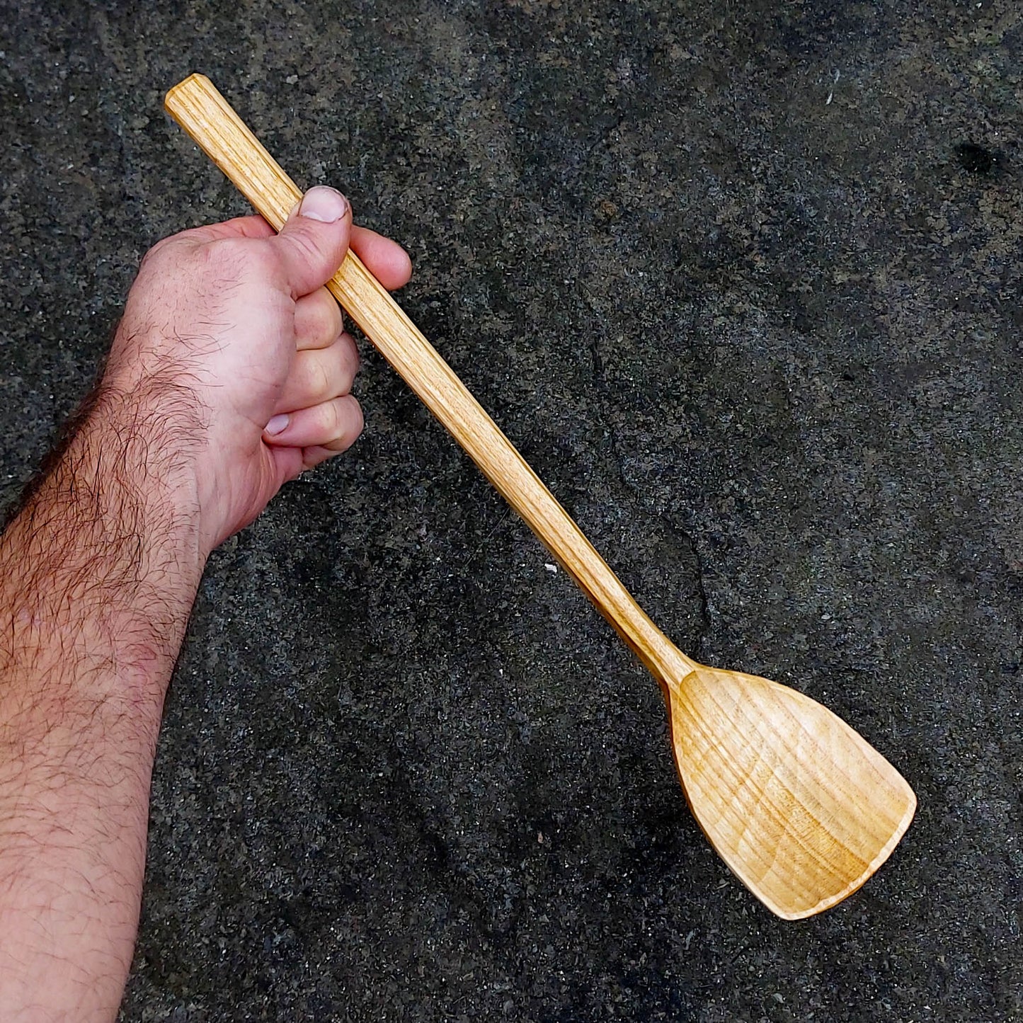 Simple Cherry 'Cook & Serve' Spoon