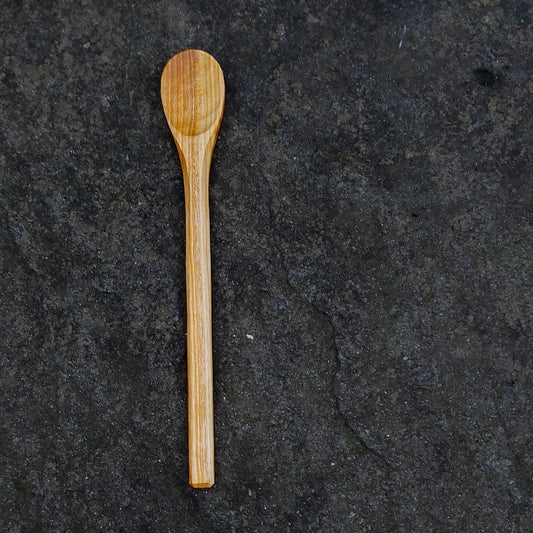 Simple Cherry Cooking Spoon