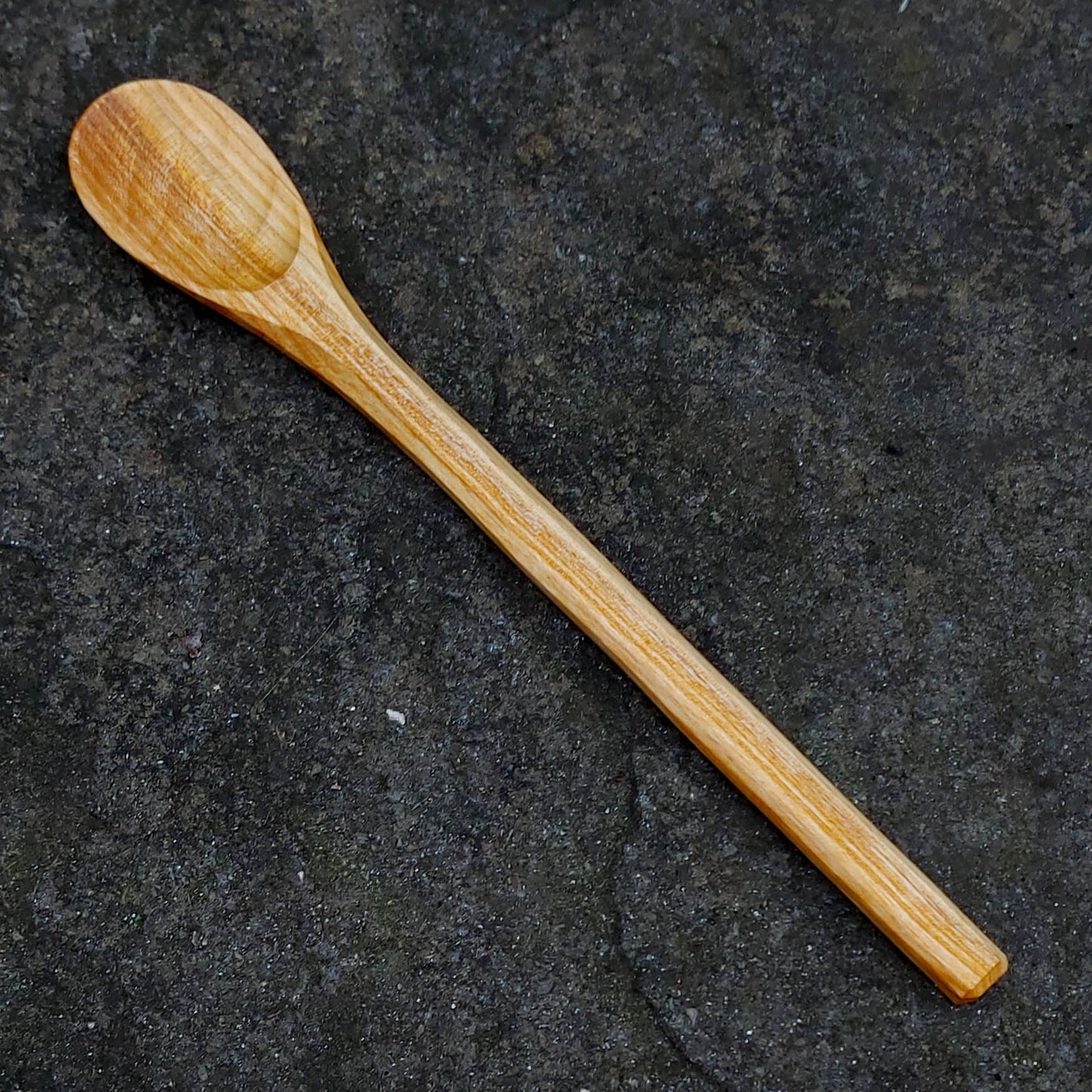 Simple Cherry Cooking Spoon