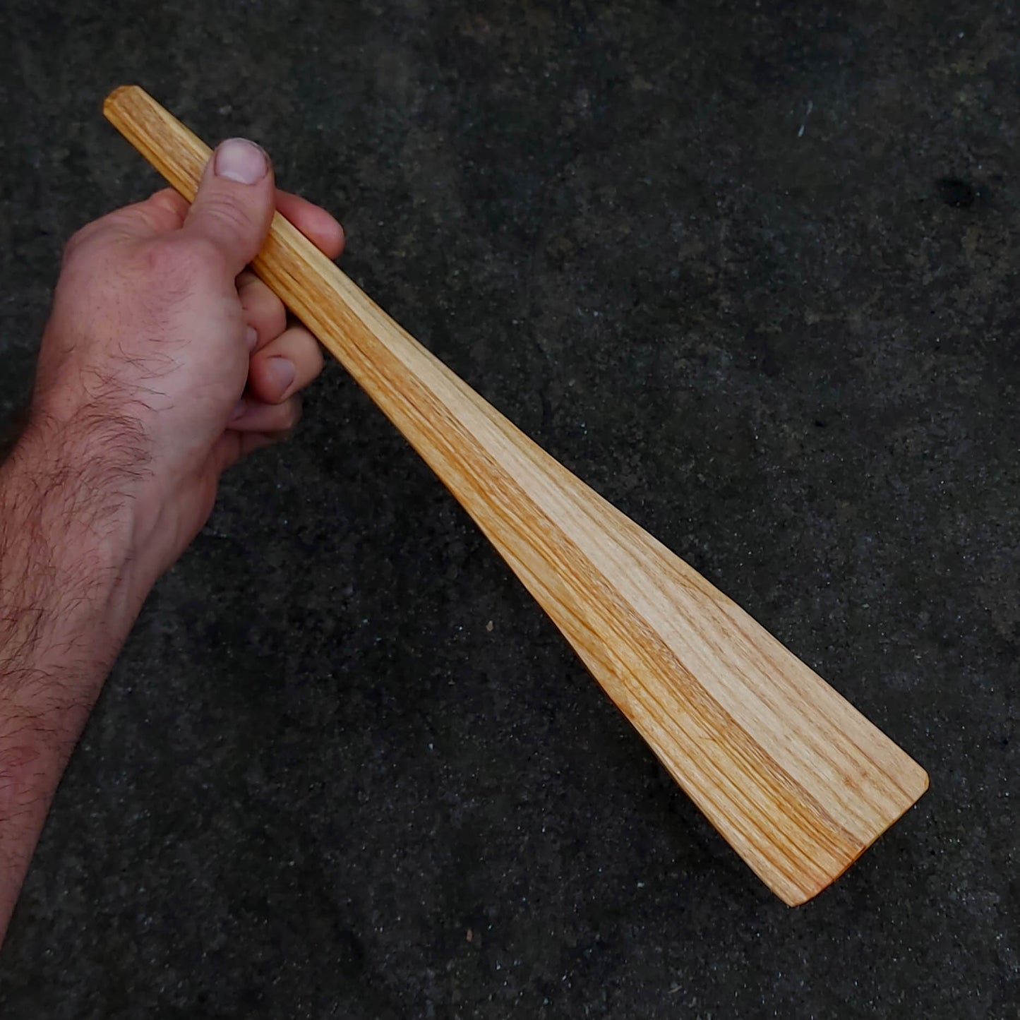 Carve a Japanese Spatula 箆 Workshop - 19.02.2022 (Morning)