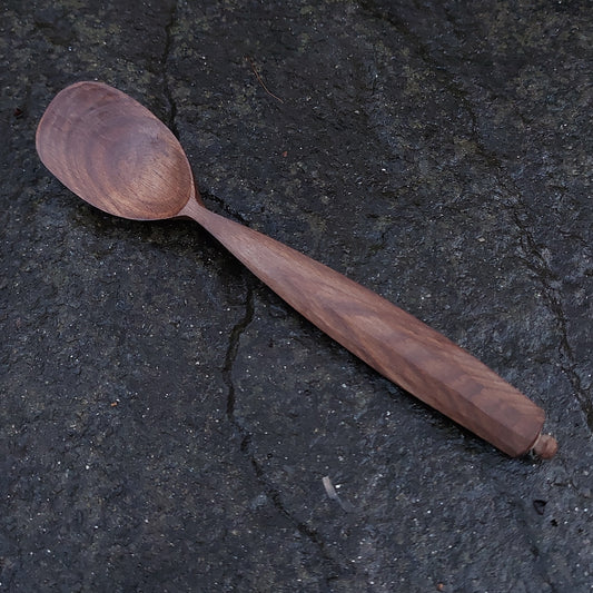 Lil' Pocket Spoon - Roasted Beech