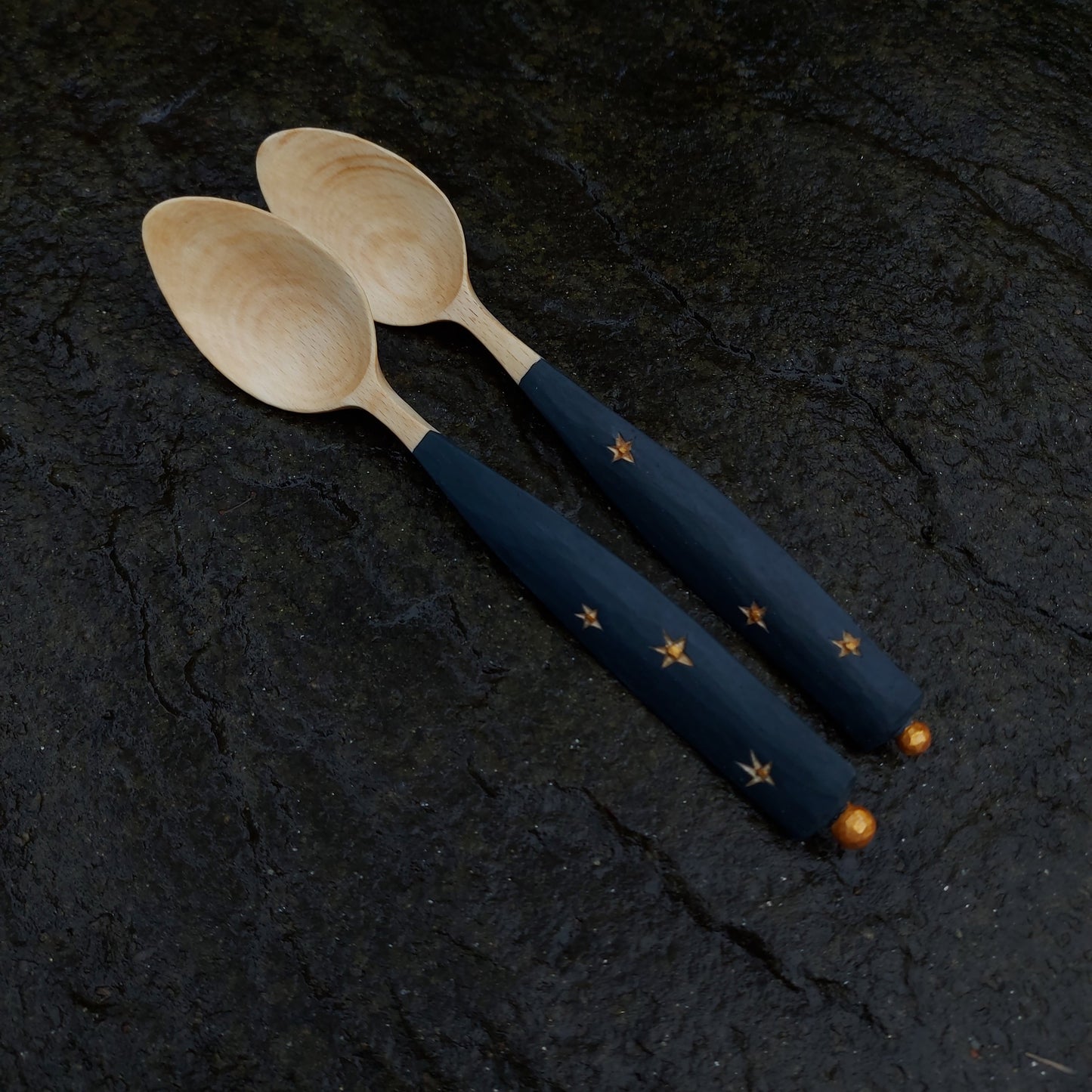 Starry Night Spoon ~ II