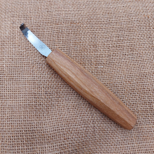 Hook Knife for Spoon Carving - Right Hand (RH)