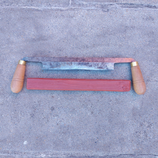 Ray Iles Standard 8" Drawknife (Used, Excellent)