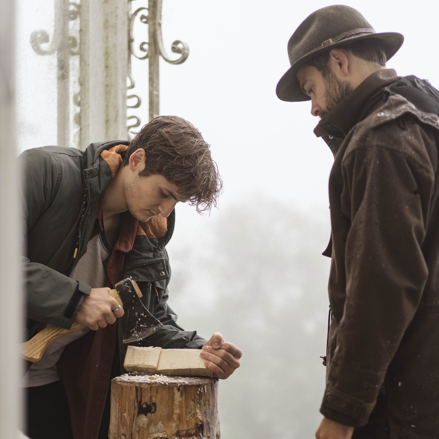 Spoon Carving Workshop - 27.02.2022