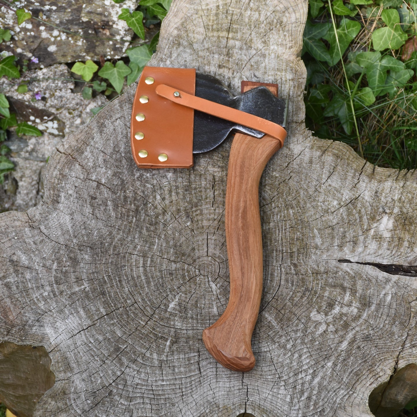 Vintage Kent Pattern Axe Gilpin 'Chip Chop' No.1 ~ II