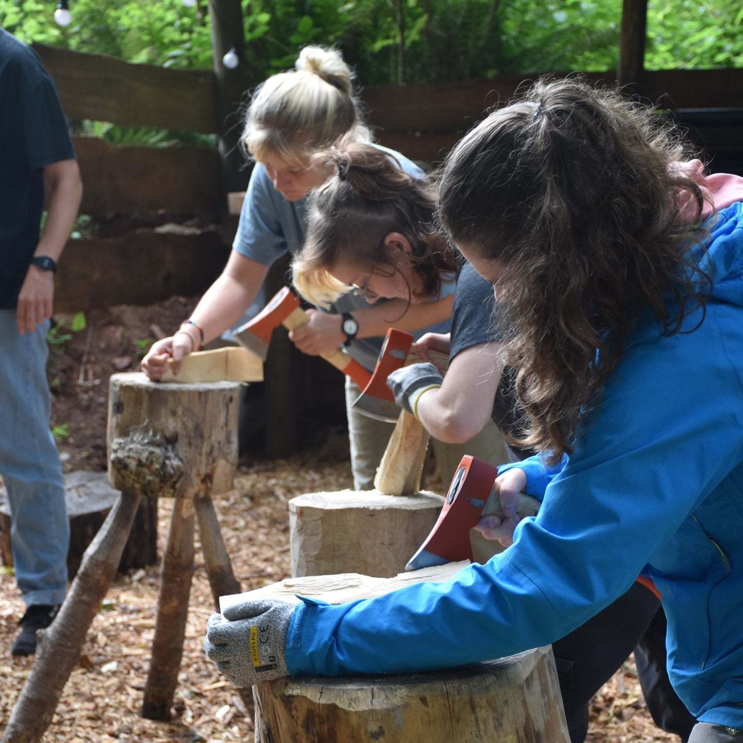 Spoon Carving Improvers (Level 2) Workshop - 17.06.2023