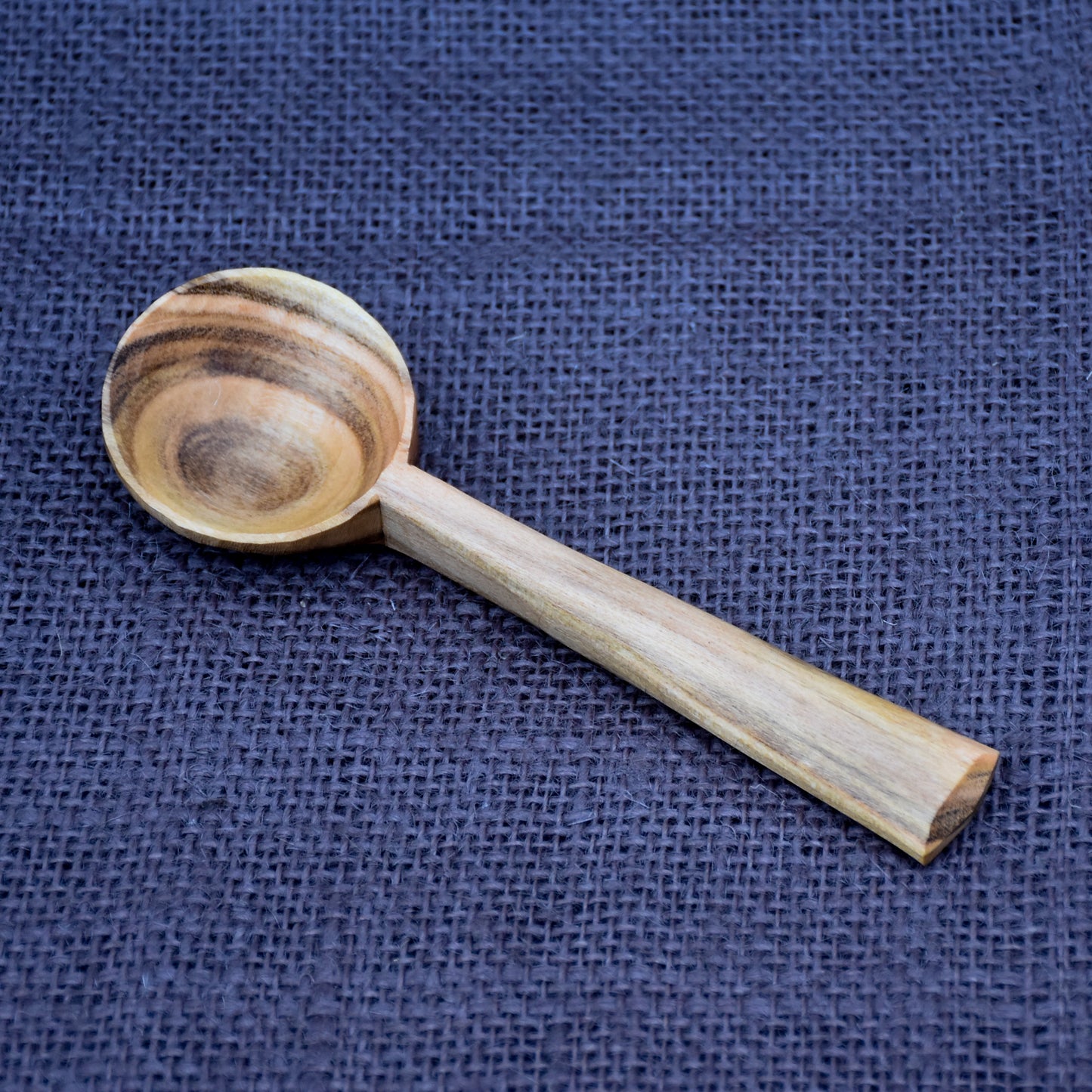 Cherry Coffee Scoop ~ Heartwood