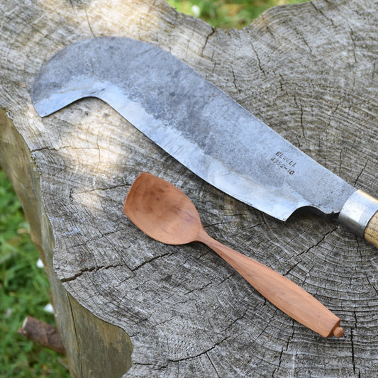 Hedgerow Spoon ~ Hawthorn