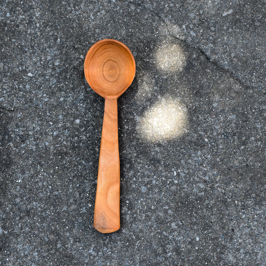 Lil' Mulberry Scoop