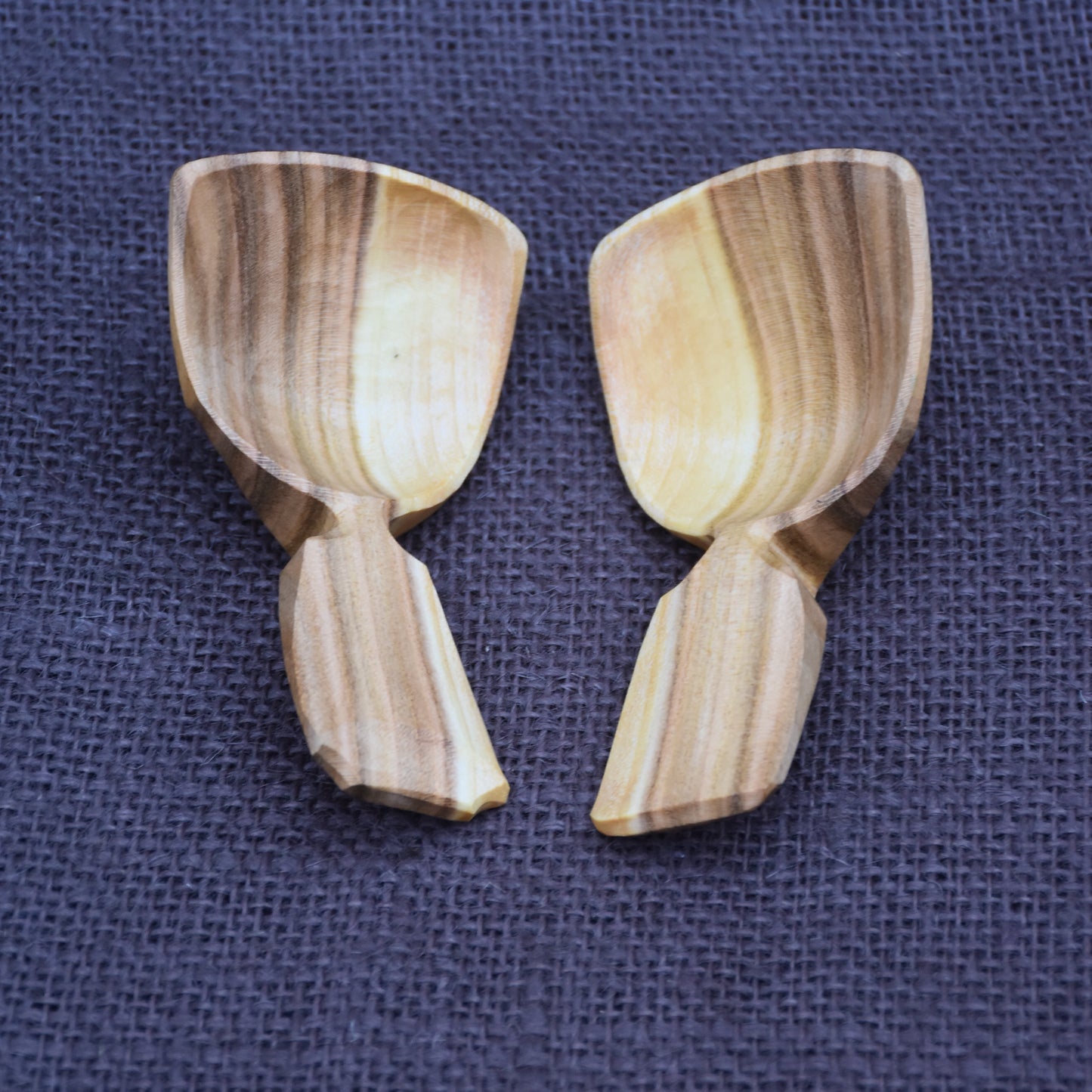 Pair of Cherry Scoops