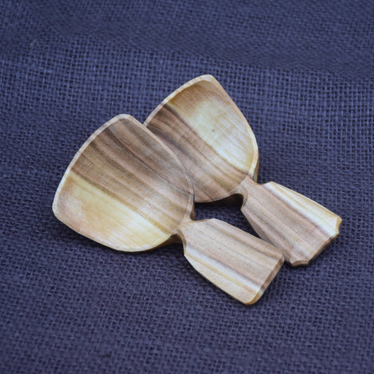 Pair of Cherry Scoops