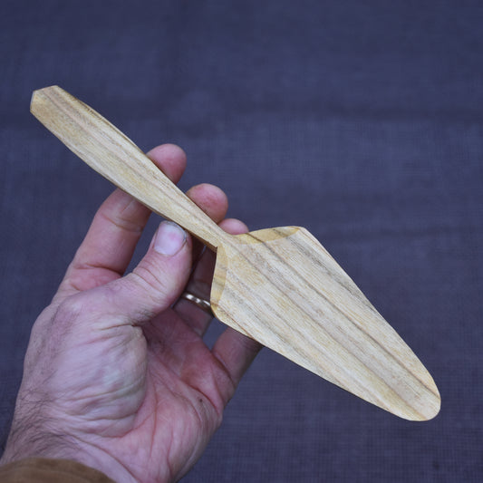 Cherry Cake Server ~ Heartwood