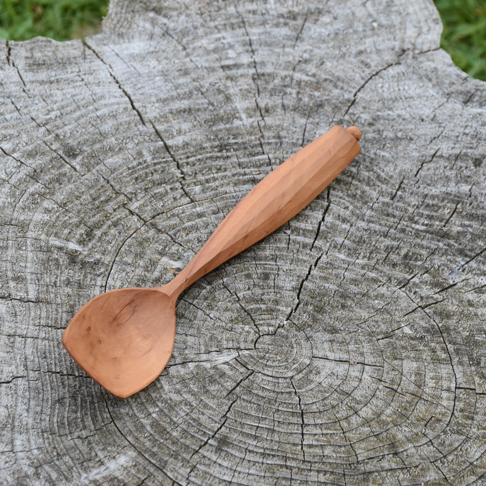 Hedgerow Spoon ~ Hawthorn