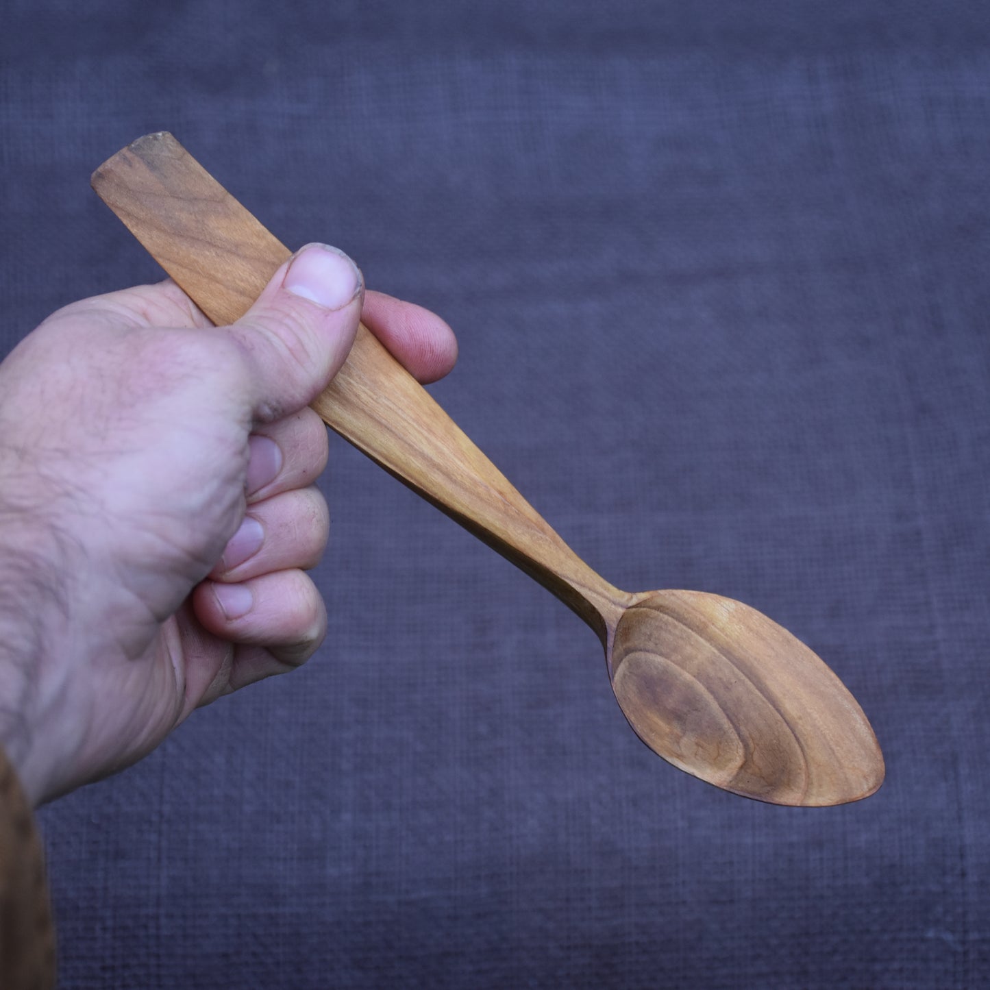 Mulberry Table Spoon