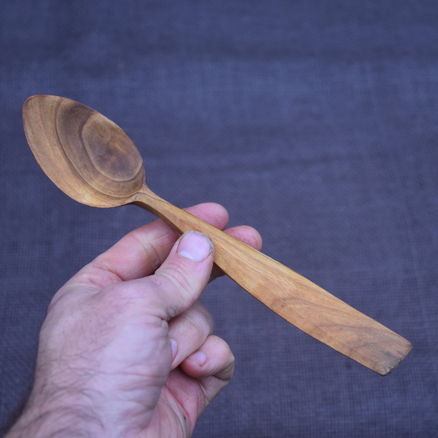 Mulberry Table Spoon