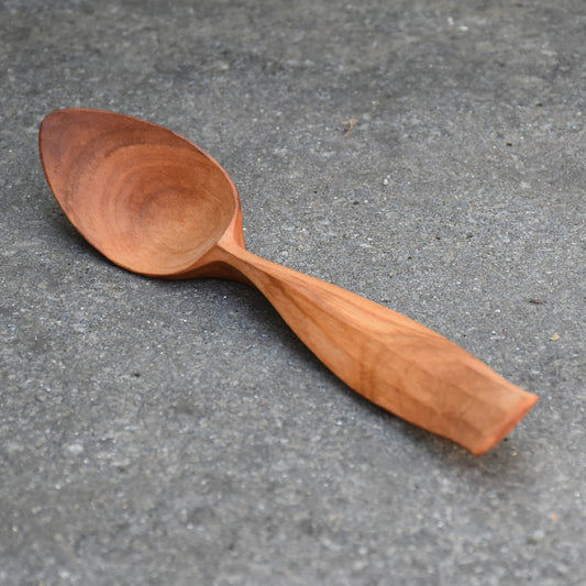 Roasted Cherry Eating Spoon ~ I