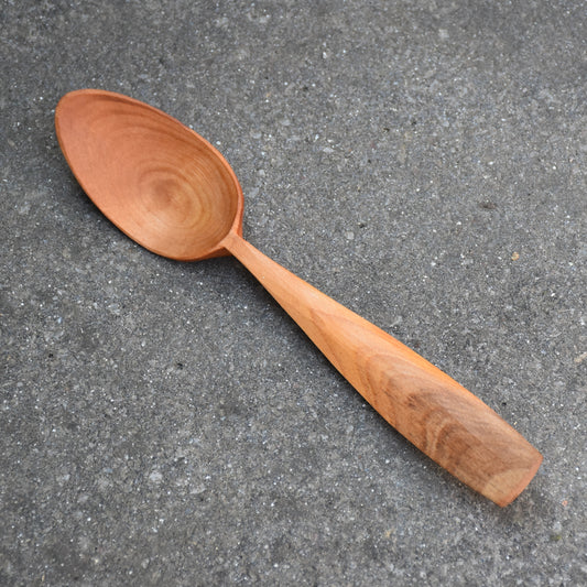 Roasted Mulberry Eating Spoon ~ I
