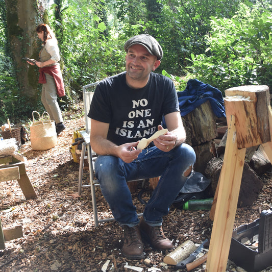 Woodcraft for Wellbeing Workshop - 04.03.2023