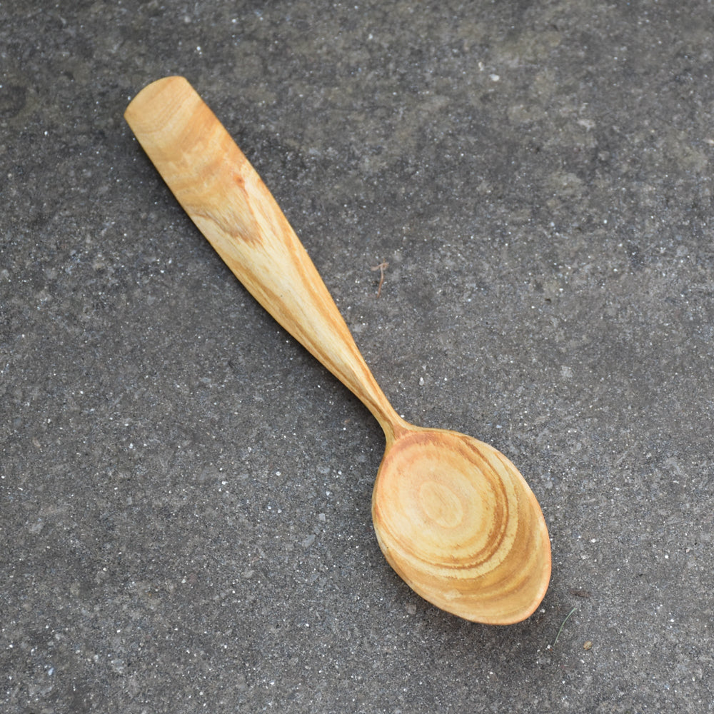 Roasted Cherry Eating Spoon ~ IIII