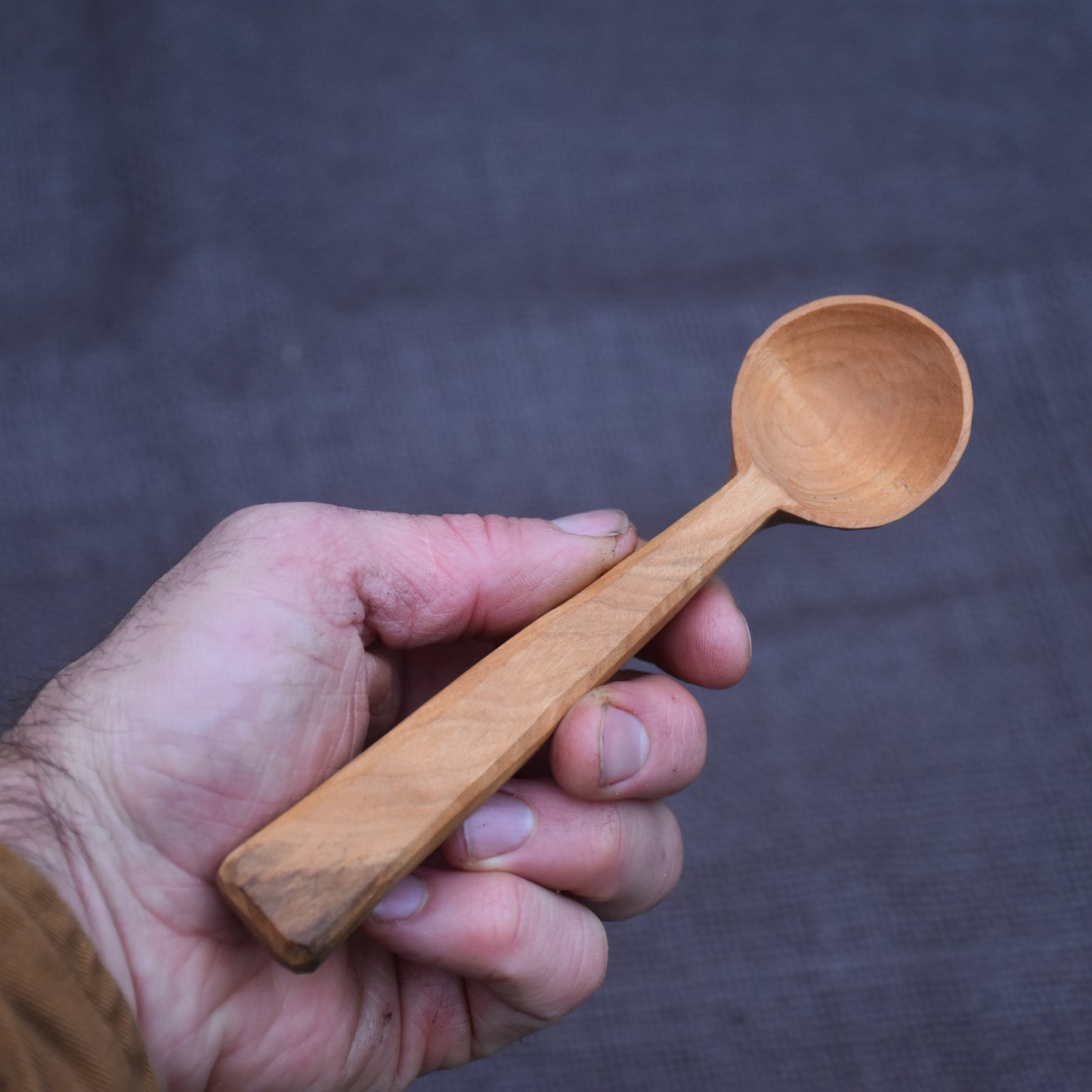 Lil' Mulberry Scoop
