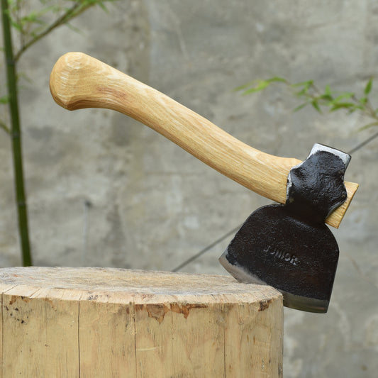 Vintage 'Junior' Carving Axe ~ Restored