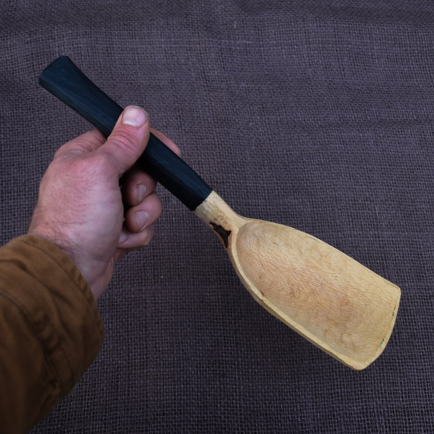 Large Shovel Scoop ~ Wonky Version