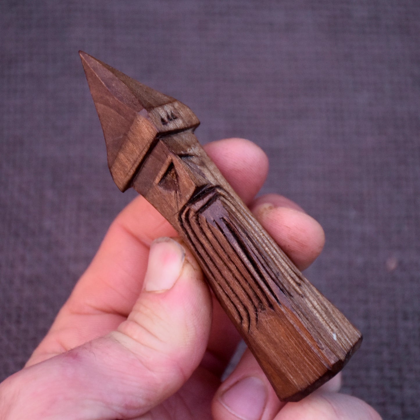 Wooden Wizard