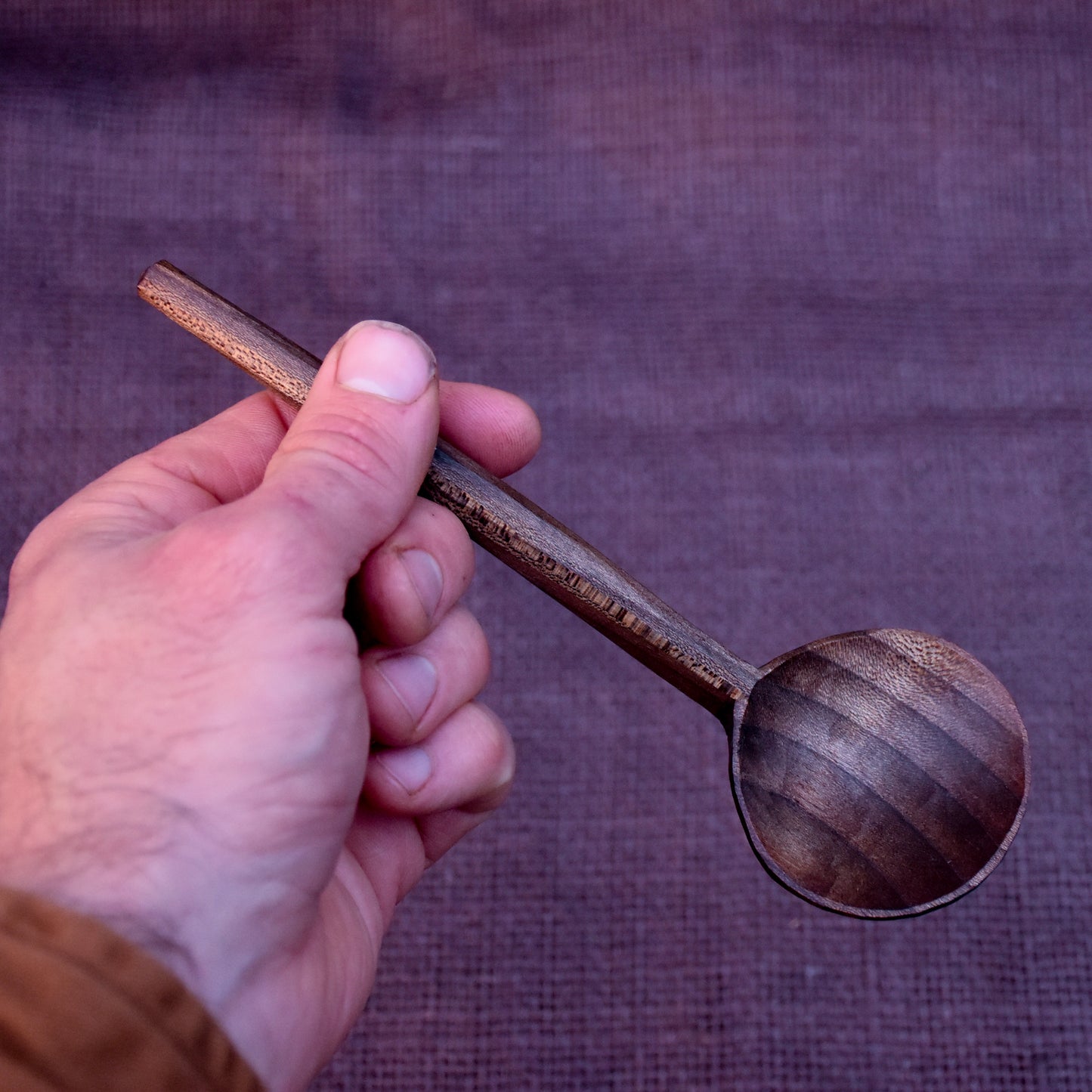 Medieval Eating Spoon