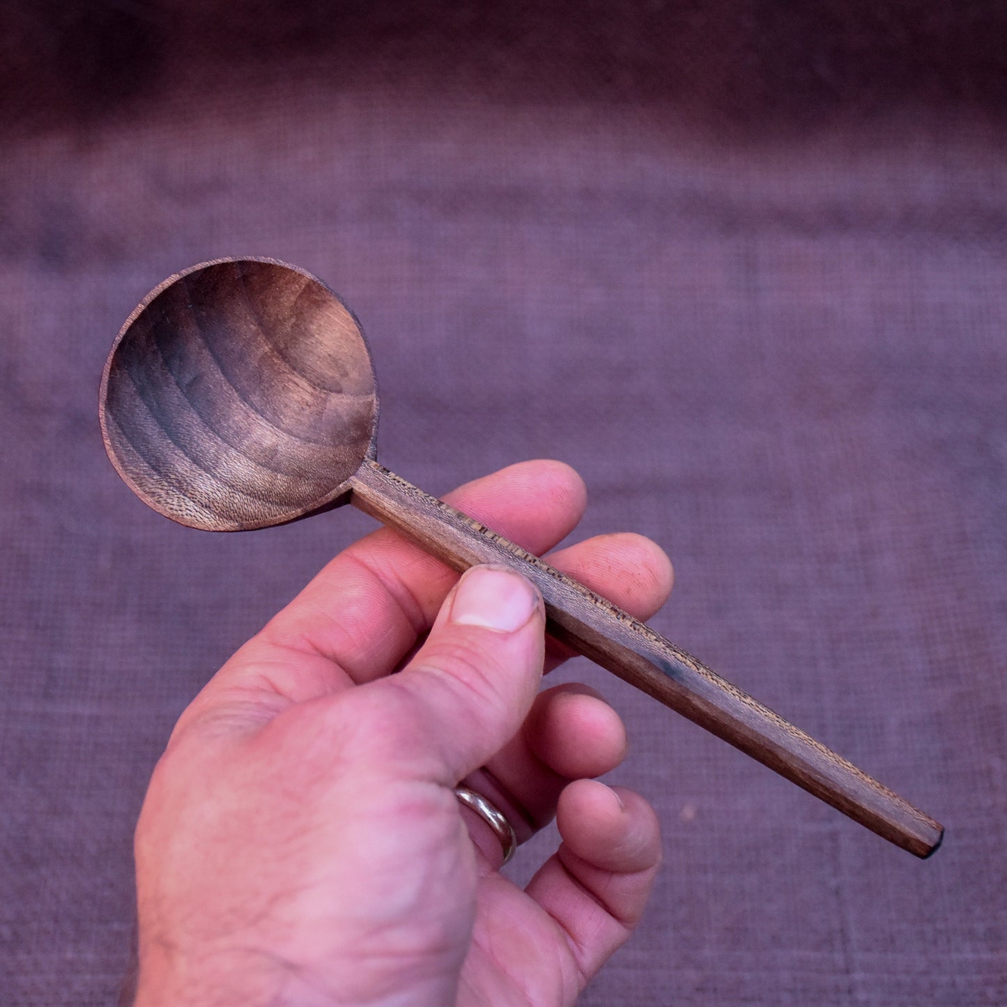 Medieval Eating Spoon