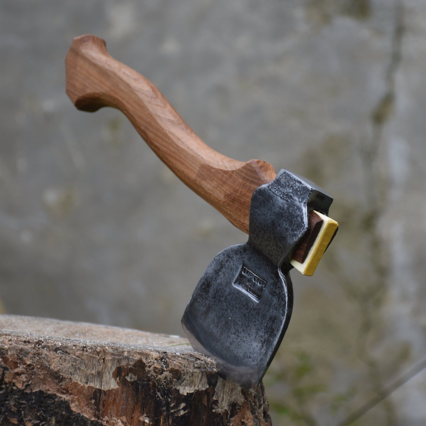 Vintage Kent Pattern Axe Gilpin 'Chip Chop' No.1 ~ III