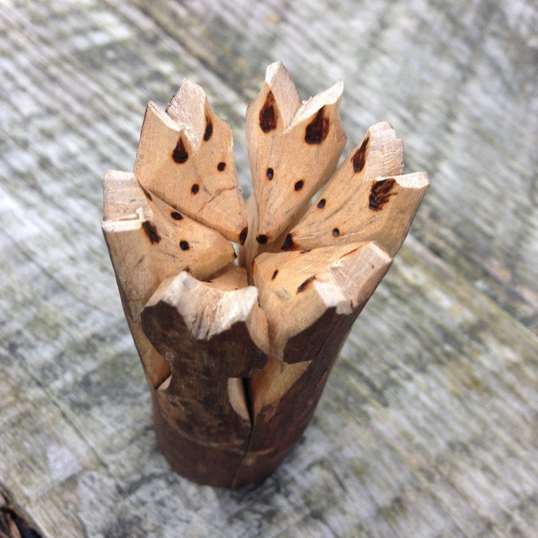 Whittling Woodland Creatures Workshop - 30.04.2023