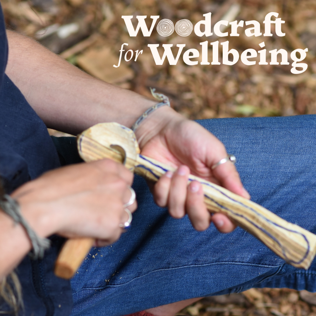 Woodcraft for Wellbeing 