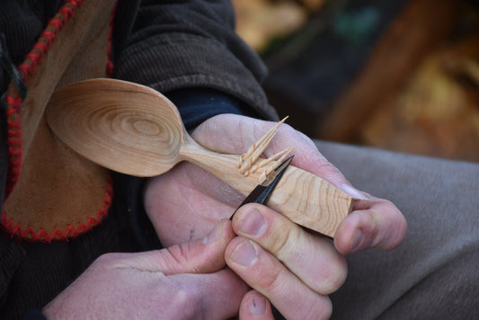 Finding Flow: How Woodcraft Nurtures Wellbeing