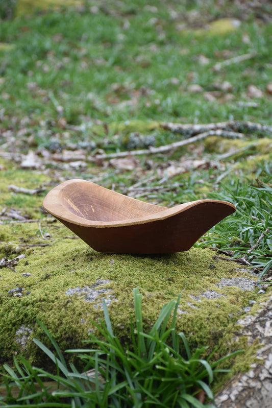 Wild Circle Bowl Carving Weekend - A reflection