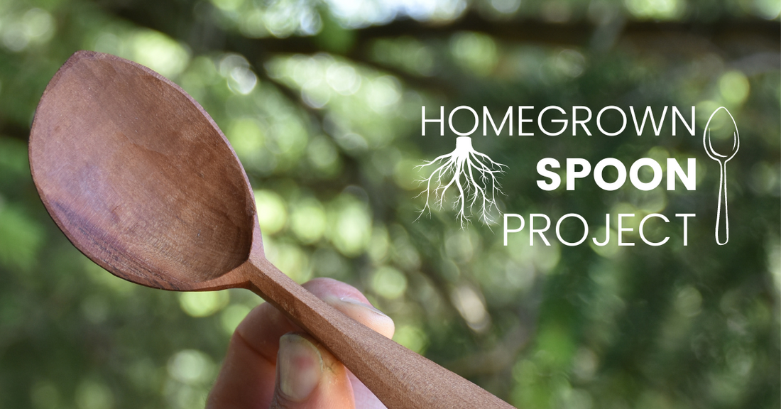 Homegrown Spoon Project