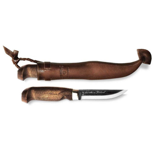 Marttiini 'Lumberjack Carbon' Knife ~ Pre-Order