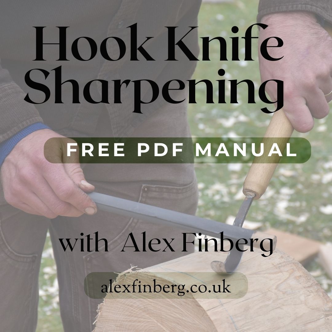 Hook Knife Sharpening Kit + 4K HD Video Tutorial