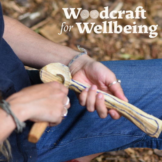 Woodcraft for Wellbeing Sessions - 11.09.25 Onwards