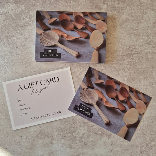 Gift Card (Postcard)