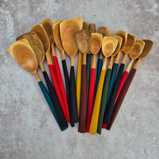 Carve a Cooking Spoon Workshop ~ 10.05.2026 (AM)