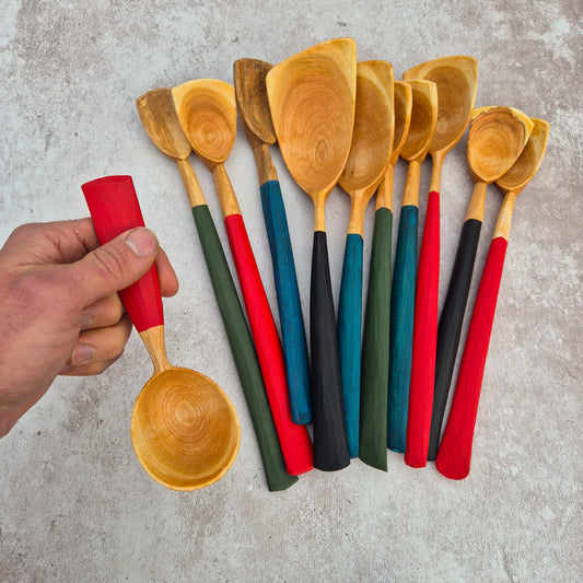 Carve a Coffee Scoop Workshop ~ 01.03.26 (PM)