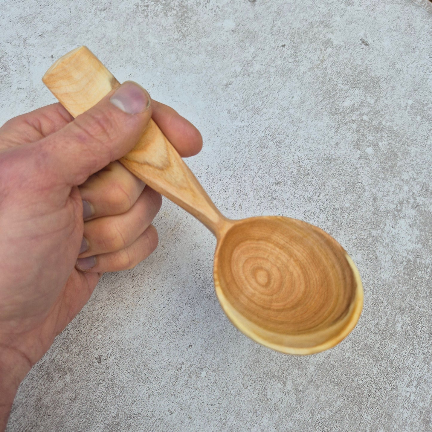 Wild Cherry Coffee Scoop