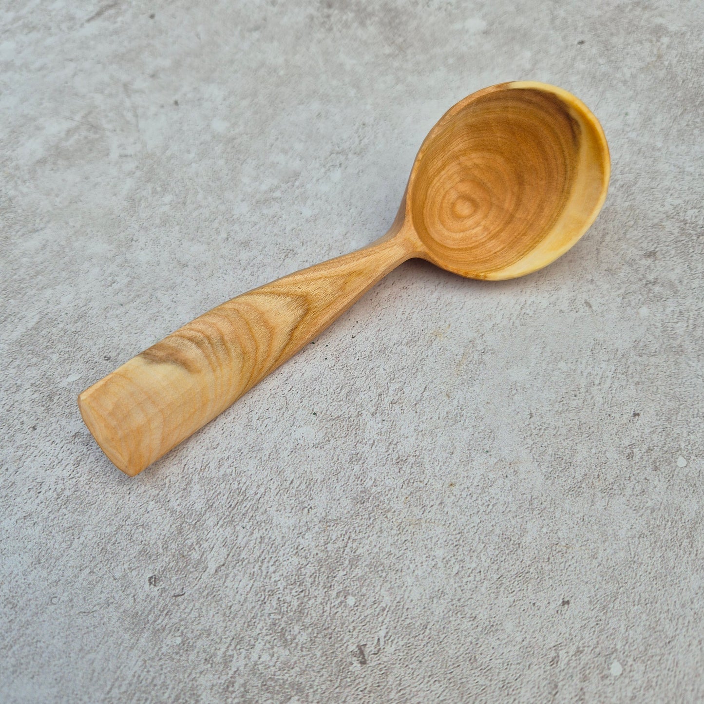 Wild Cherry Coffee Scoop